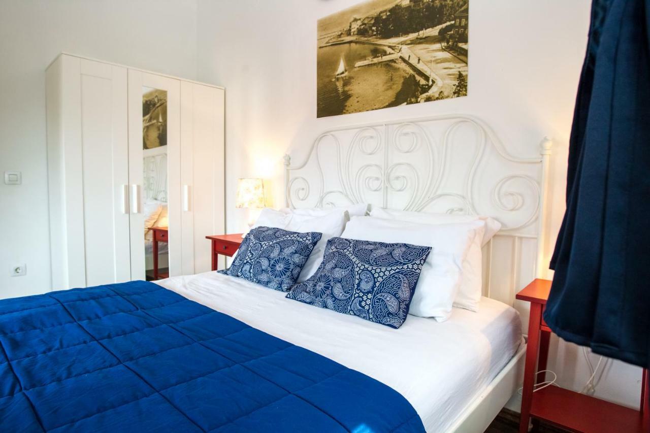 Apartments Emma Biograd Na Moru Ngoại thất bức ảnh
