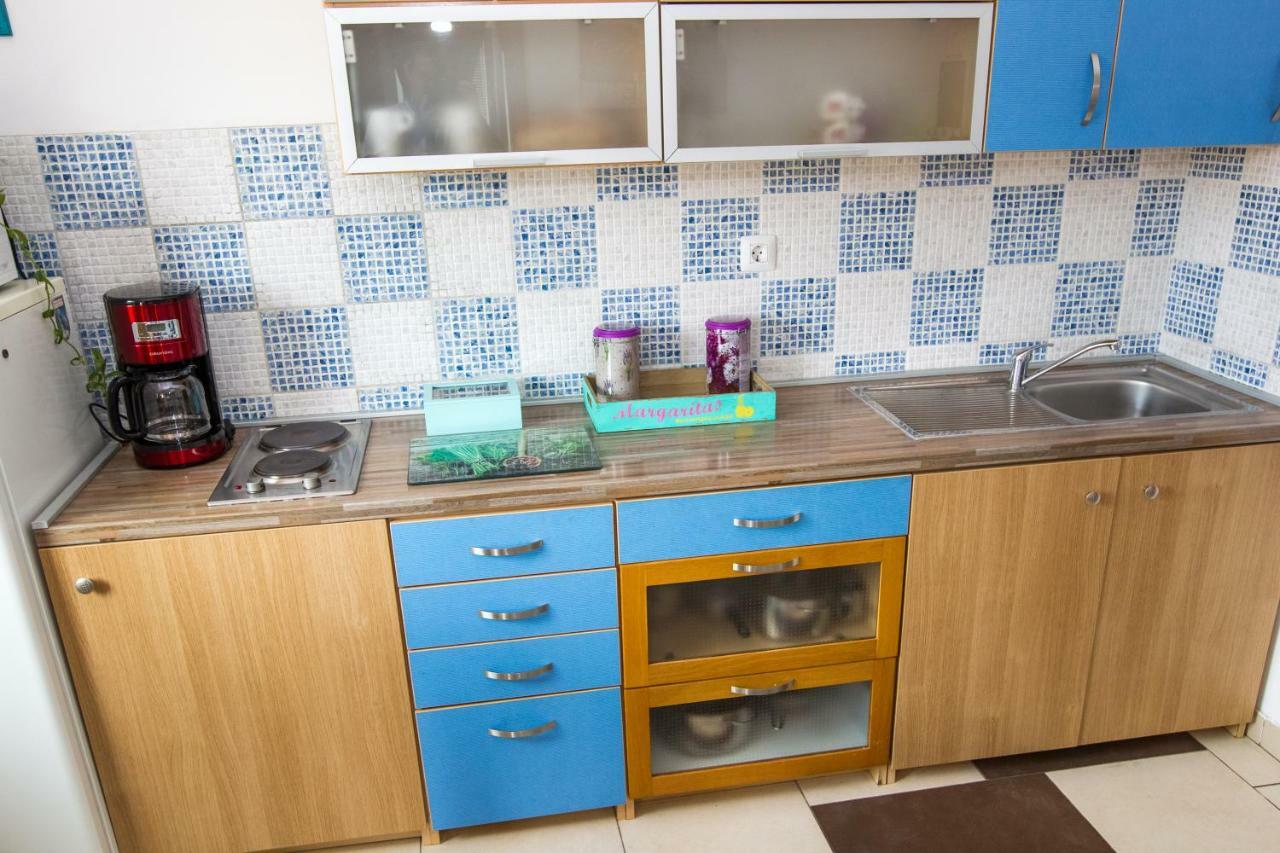 Apartments Emma Biograd Na Moru Ngoại thất bức ảnh